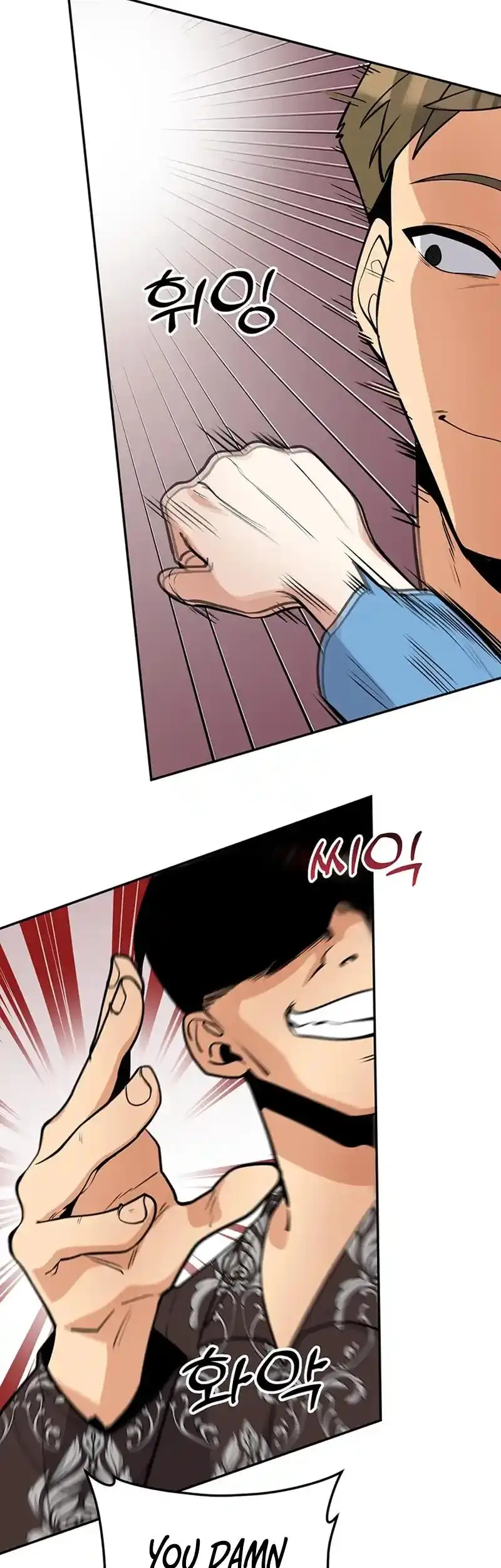 Scorpion Time Chapter 21 6